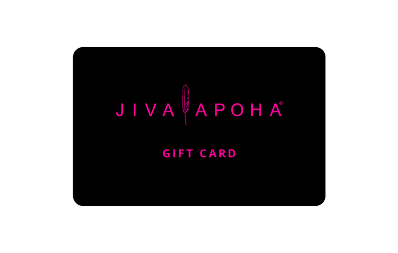 Jiva-Apoha Gift Card