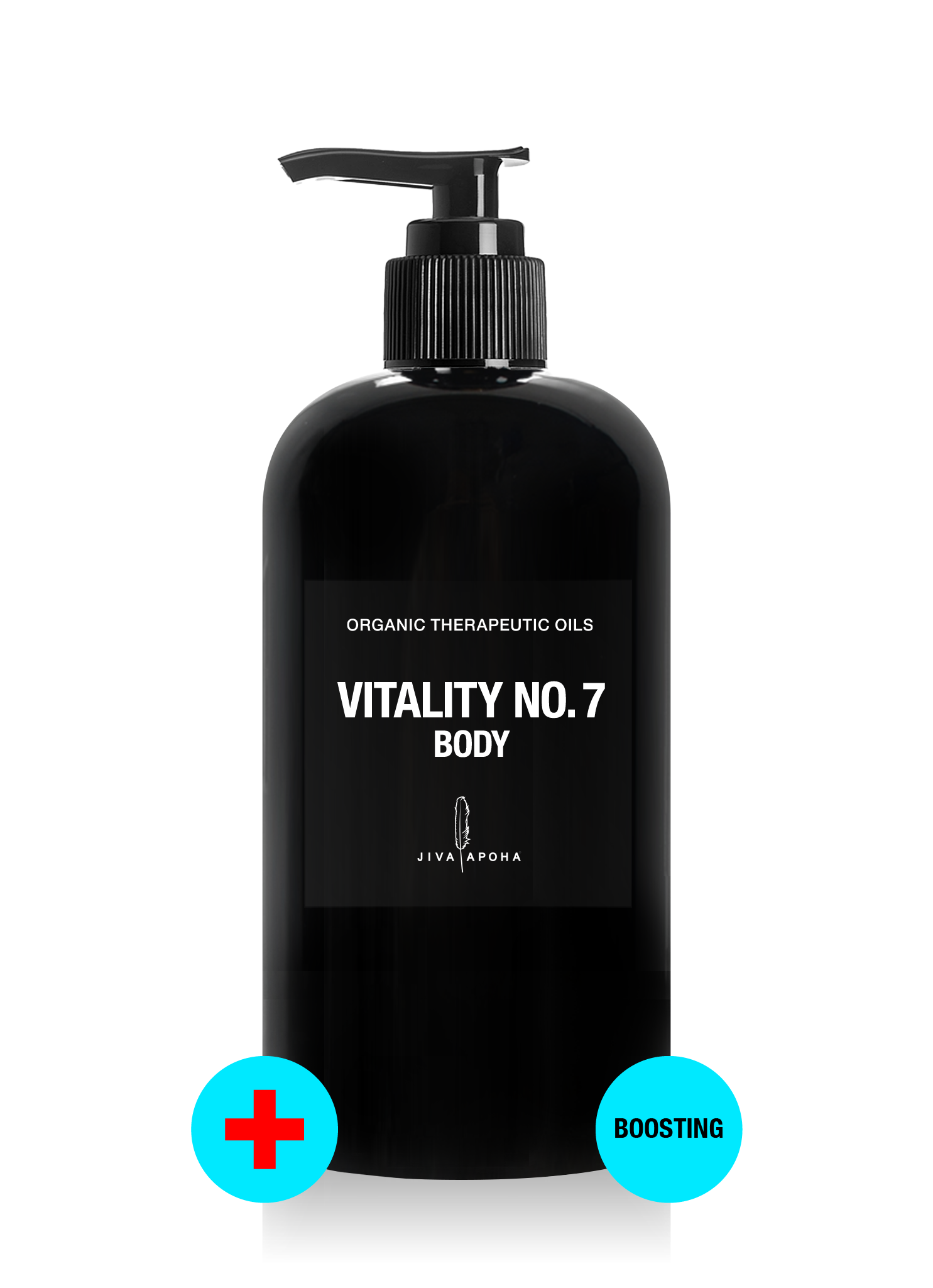 Vitality No. 7 Body – Jiva-Apoha Inc. NYC